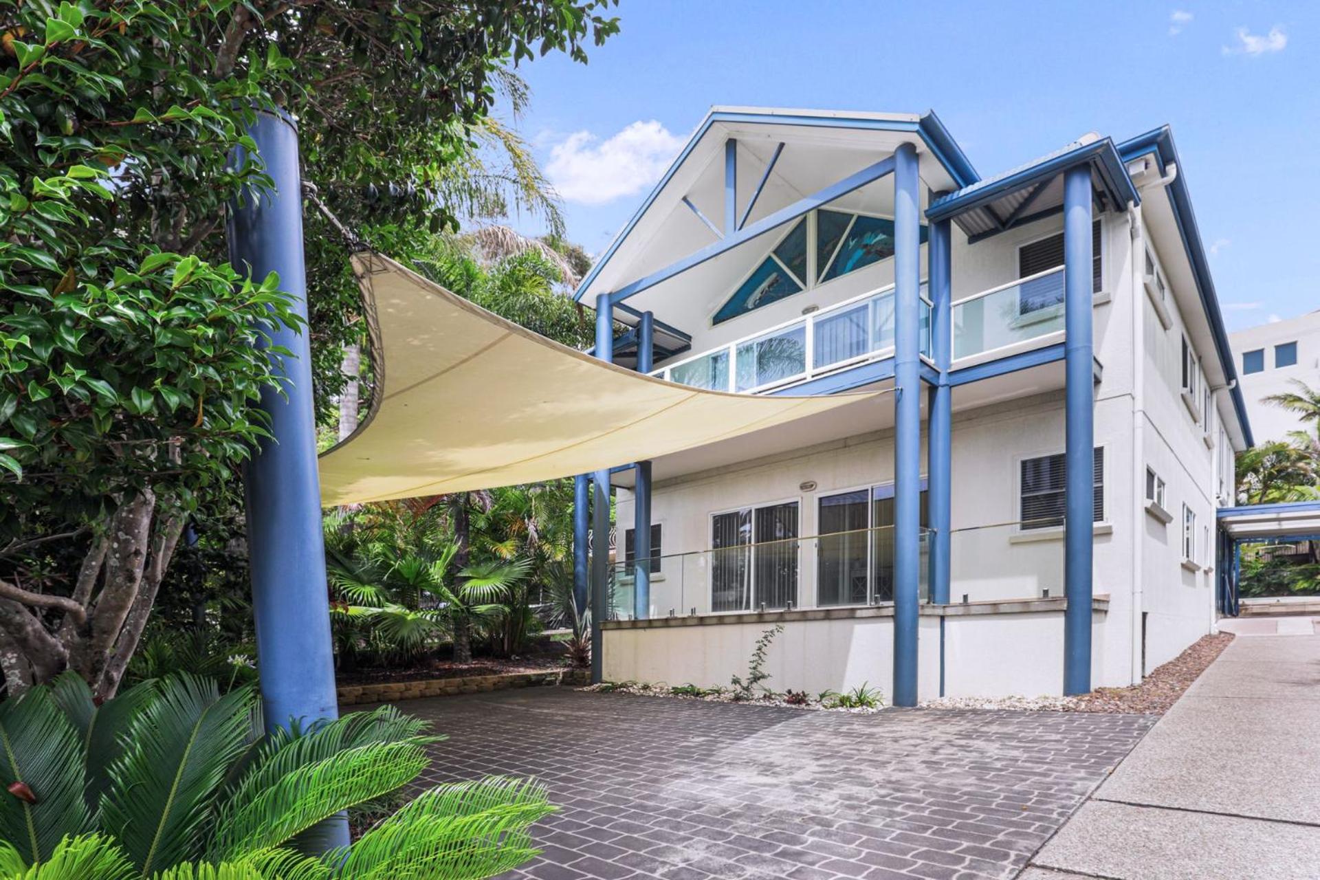 Street Oasis At Nelson Bay Διαμέρισμα Εξωτερικό φωτογραφία