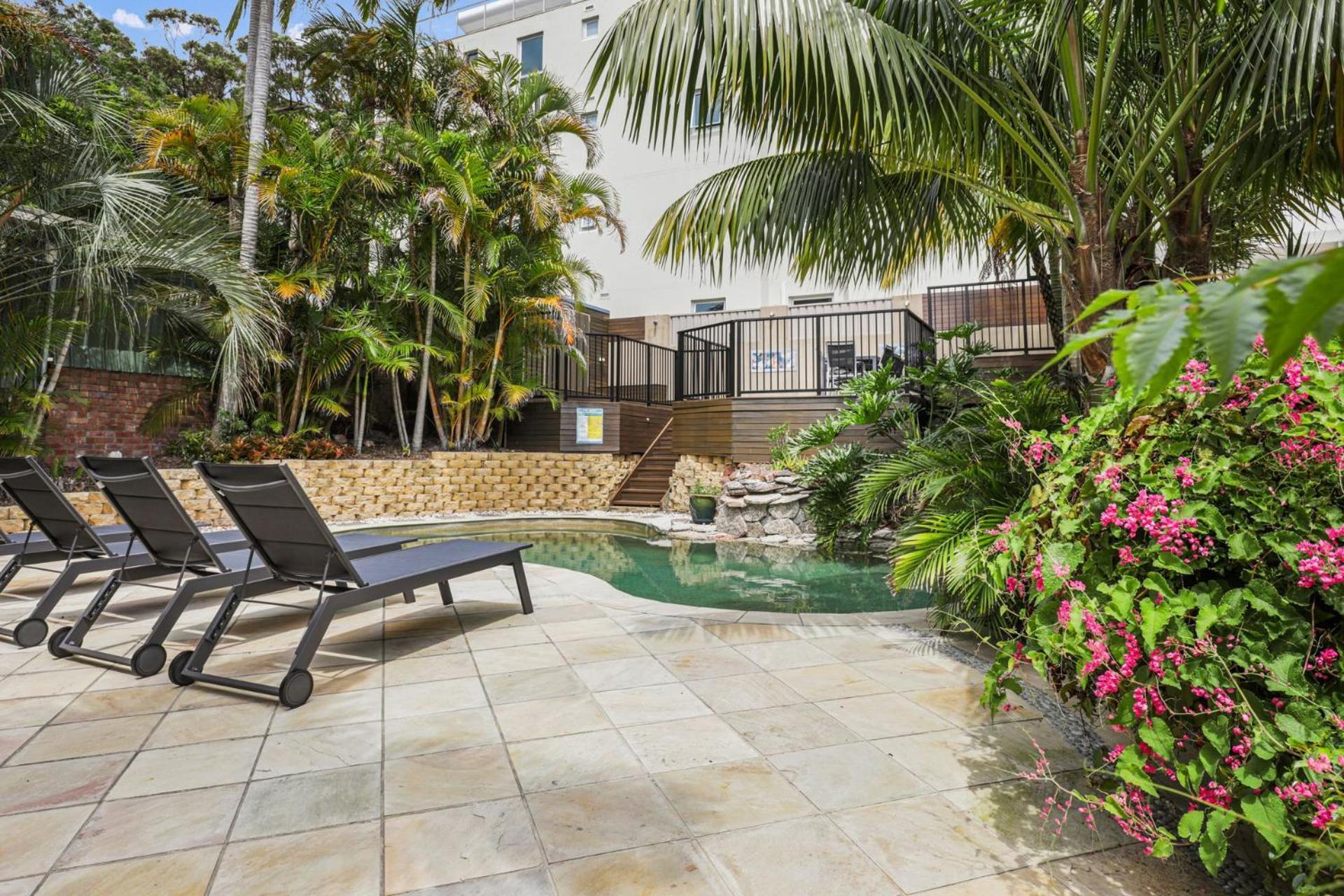 Street Oasis At Nelson Bay Διαμέρισμα Εξωτερικό φωτογραφία