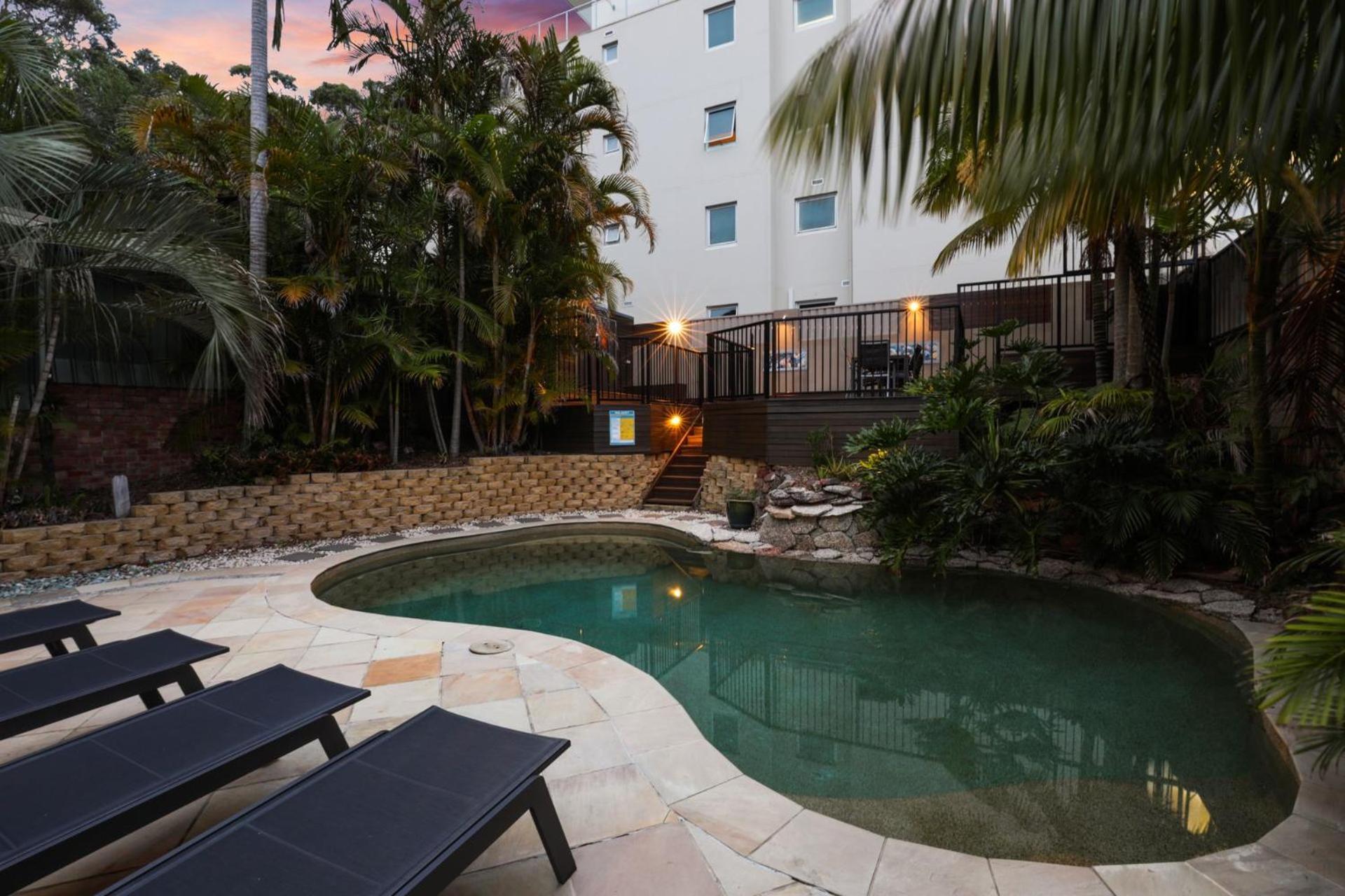 Street Oasis At Nelson Bay Διαμέρισμα Εξωτερικό φωτογραφία