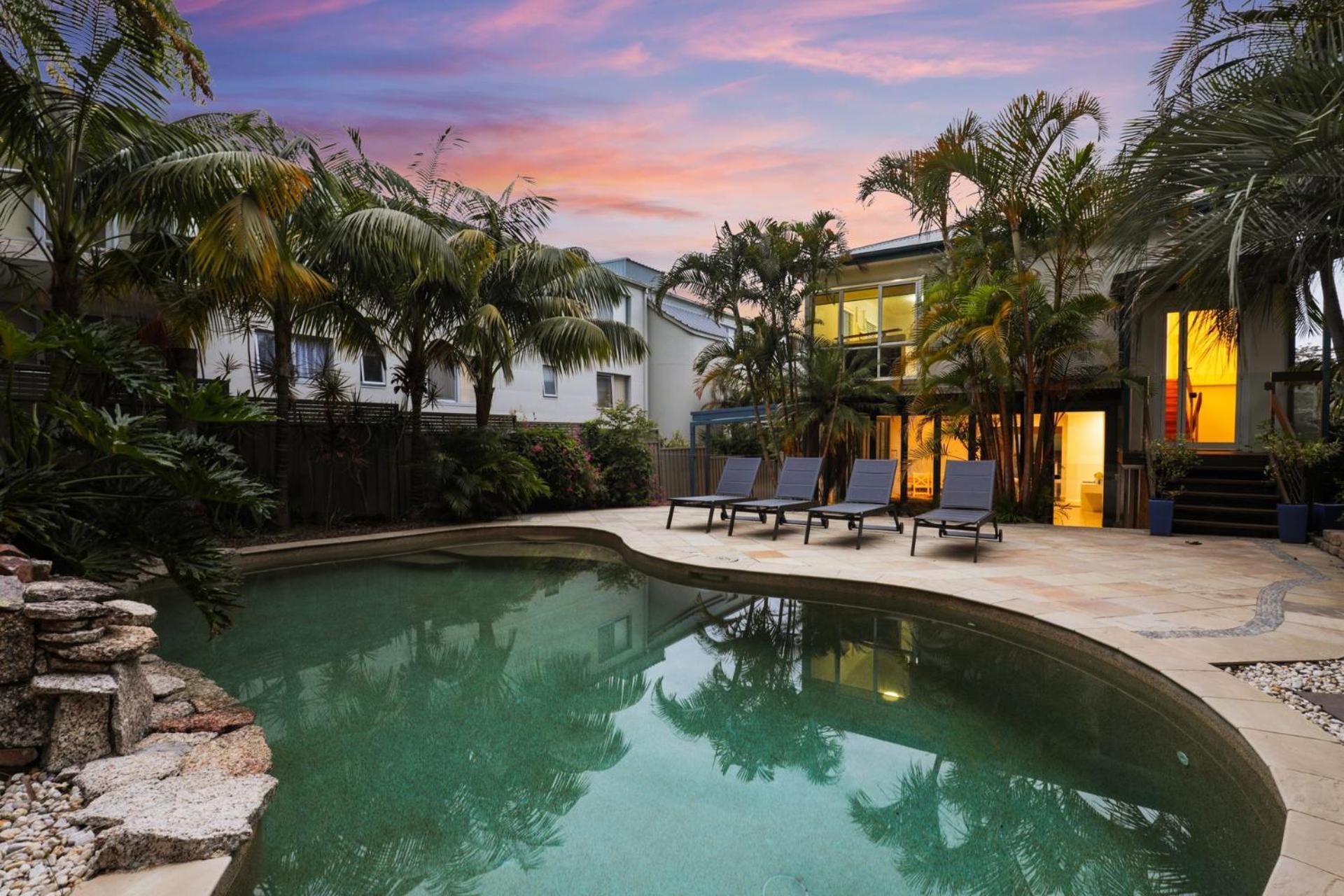 Street Oasis At Nelson Bay Διαμέρισμα Εξωτερικό φωτογραφία